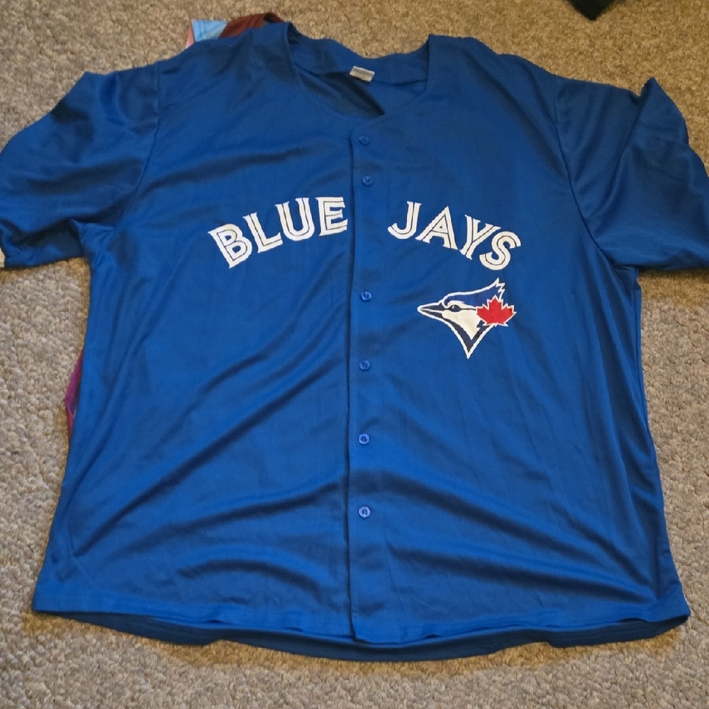 Blue Jays Pride Giveaway Shirt